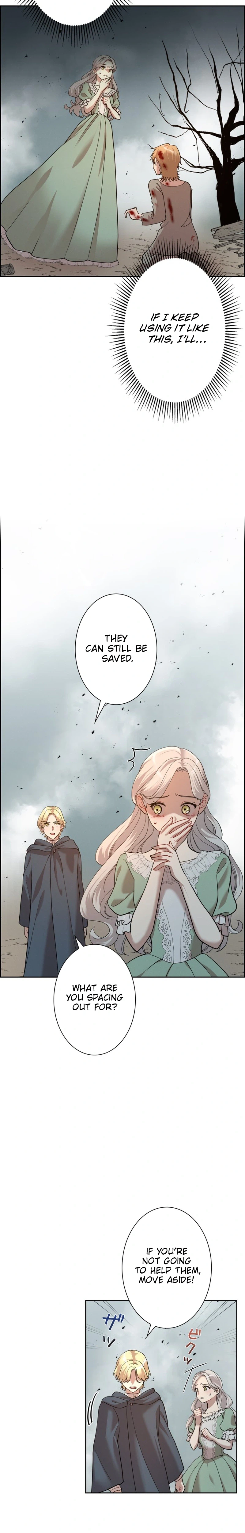 The Villainess's End Is Not a Choice Chapter 56 Page 12