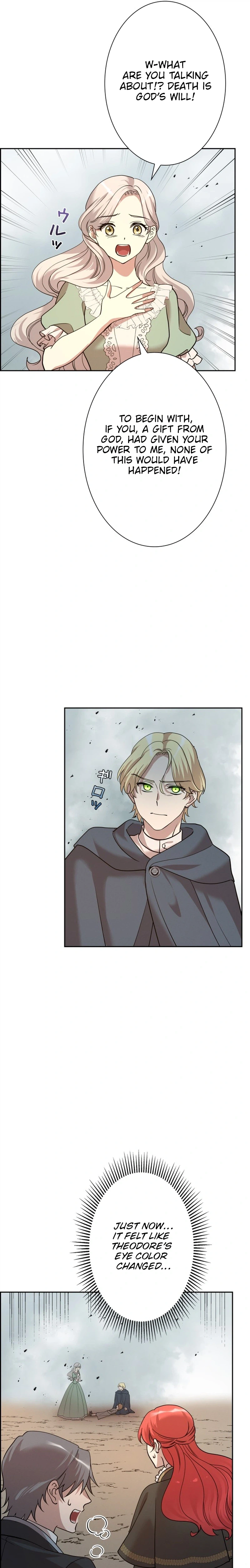 The Villainess's End Is Not a Choice Chapter 56 Page 16