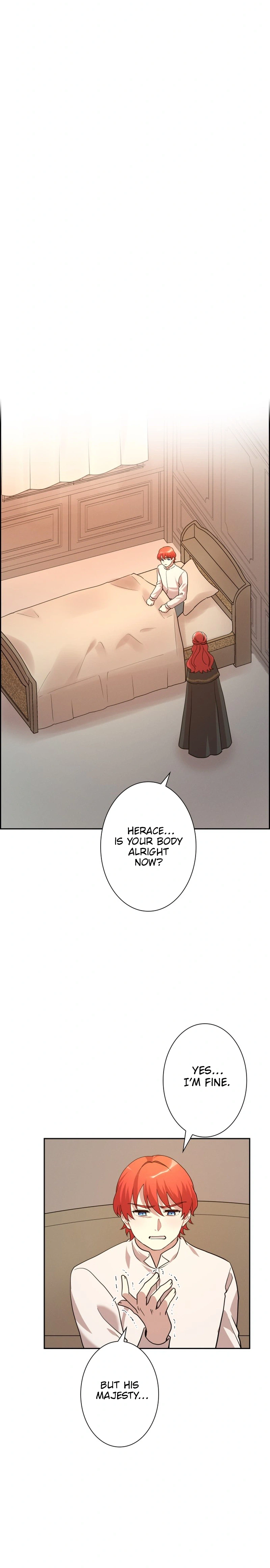 The Villainess's End Is Not a Choice Chapter 56 Page 21