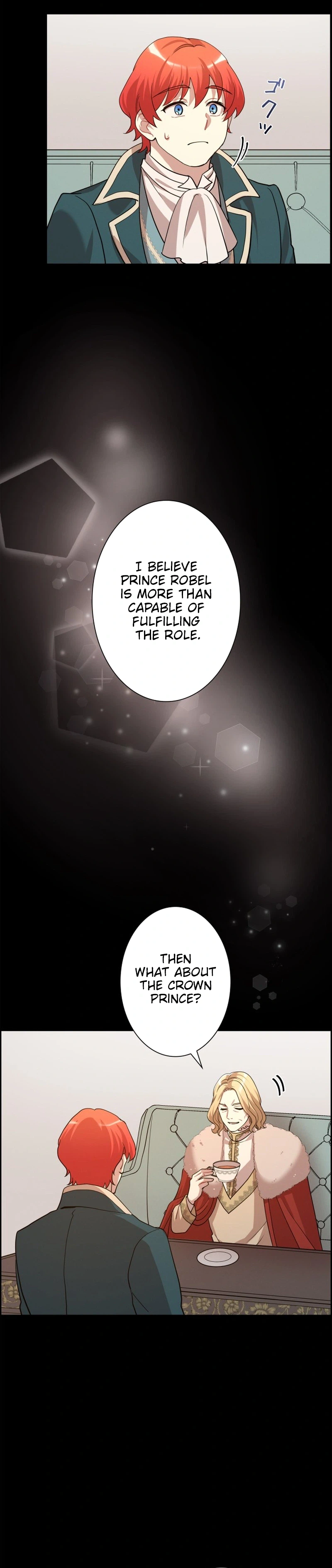 The Villainess's End Is Not a Choice Chapter 56 Page 24