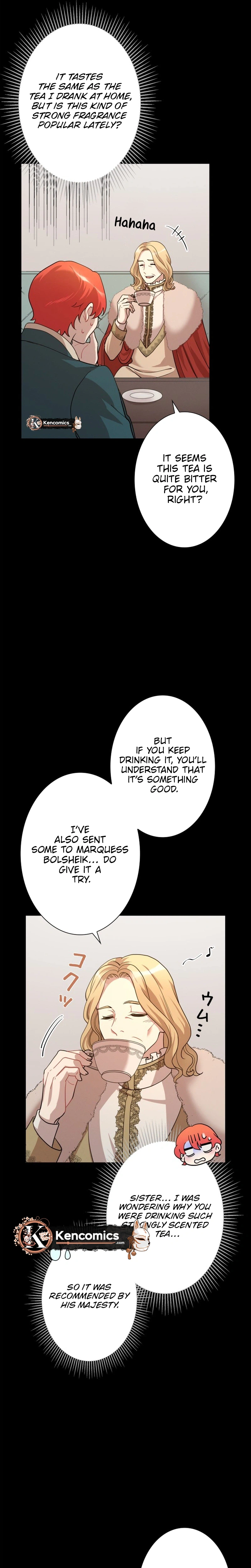 The Villainess's End Is Not a Choice Chapter 56 Page 26