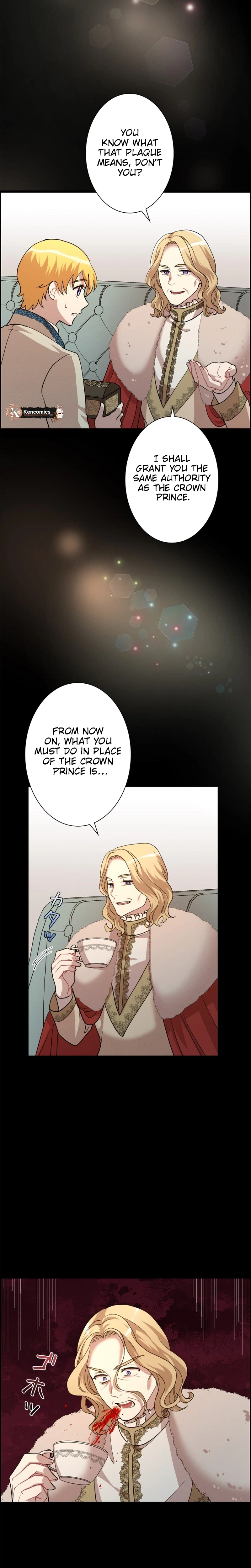The Villainess's End Is Not a Choice Chapter 56 Page 29