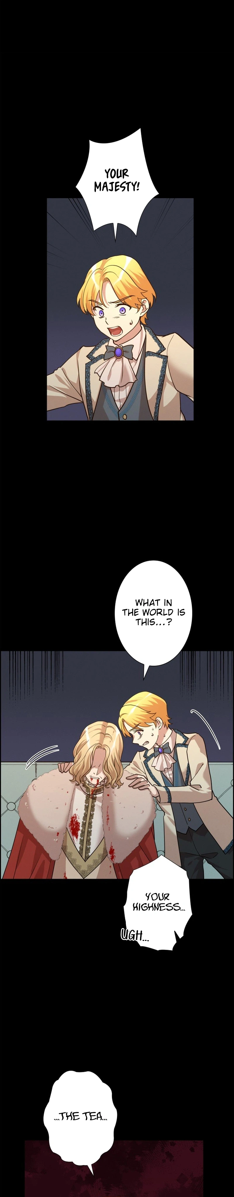 The Villainess's End Is Not a Choice Chapter 56 Page 30