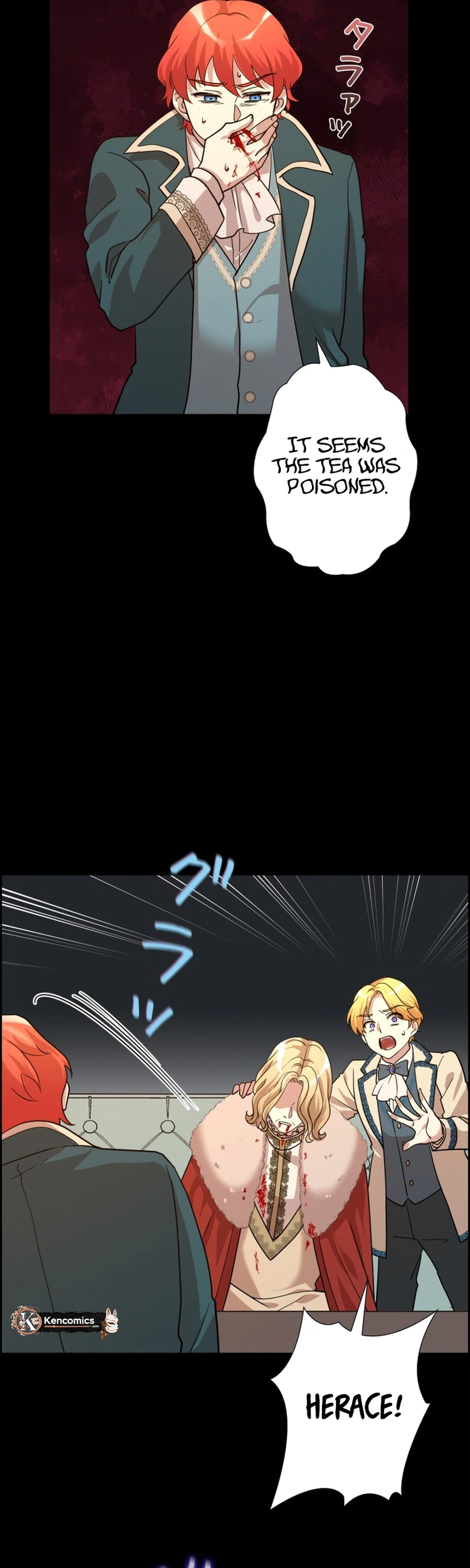 The Villainess's End Is Not a Choice Chapter 56 Page 31