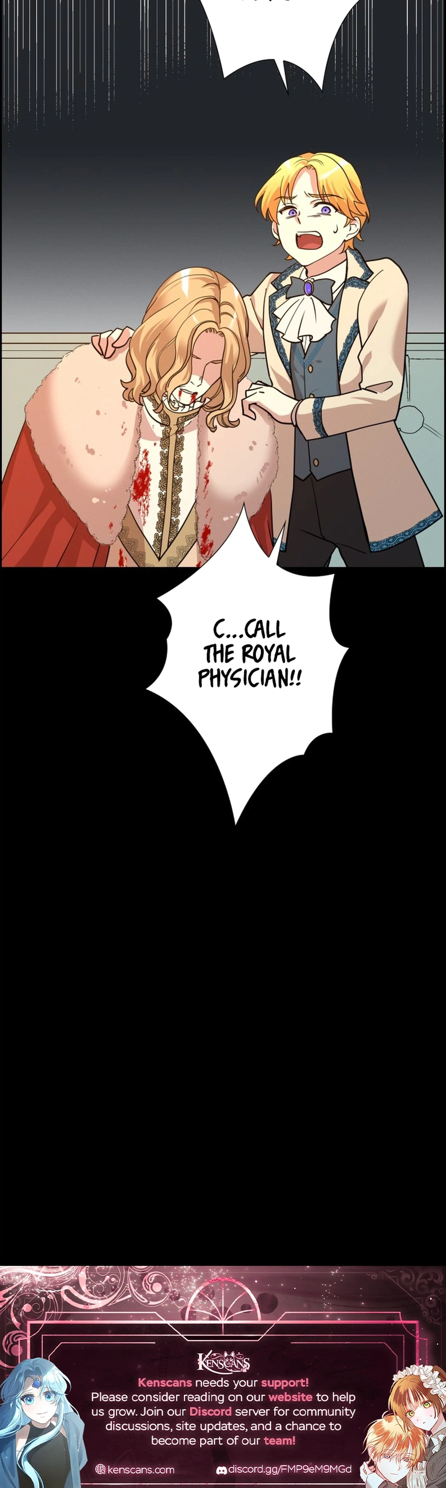 The Villainess's End Is Not a Choice Chapter 56 Page 33