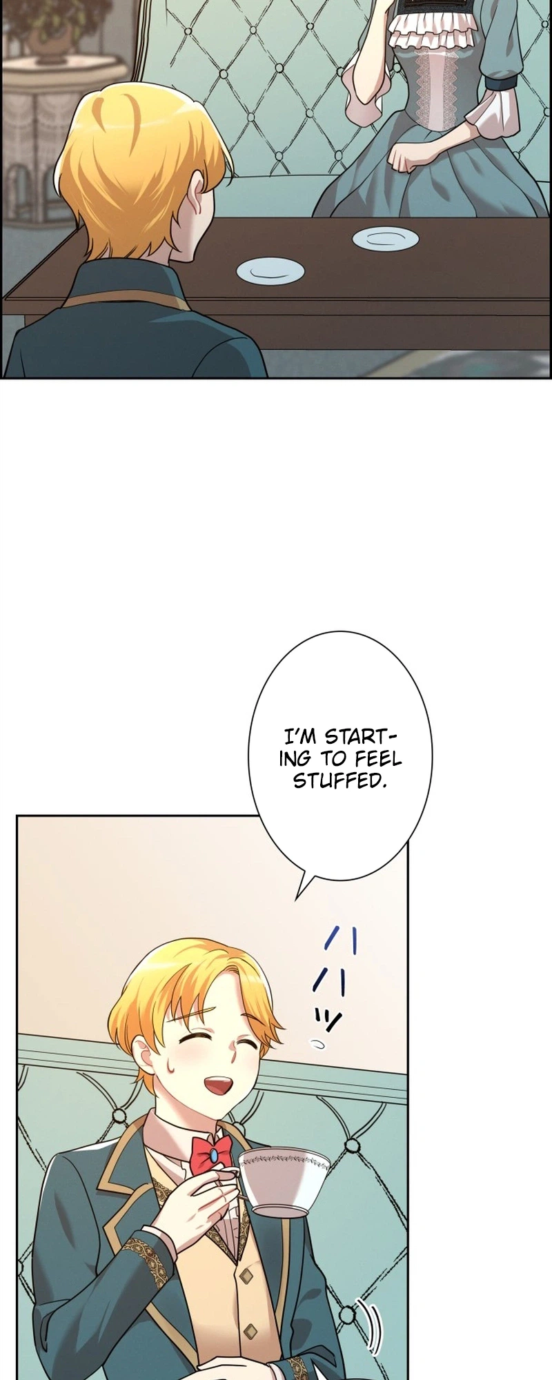 The Villainess's End Is Not a Choice Chapter 49 Page 8