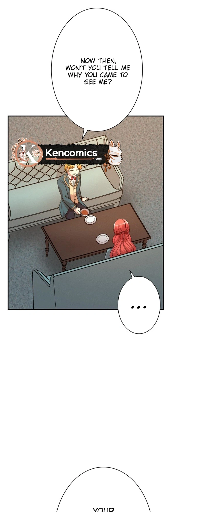 The Villainess's End Is Not a Choice Chapter 49 Page 10