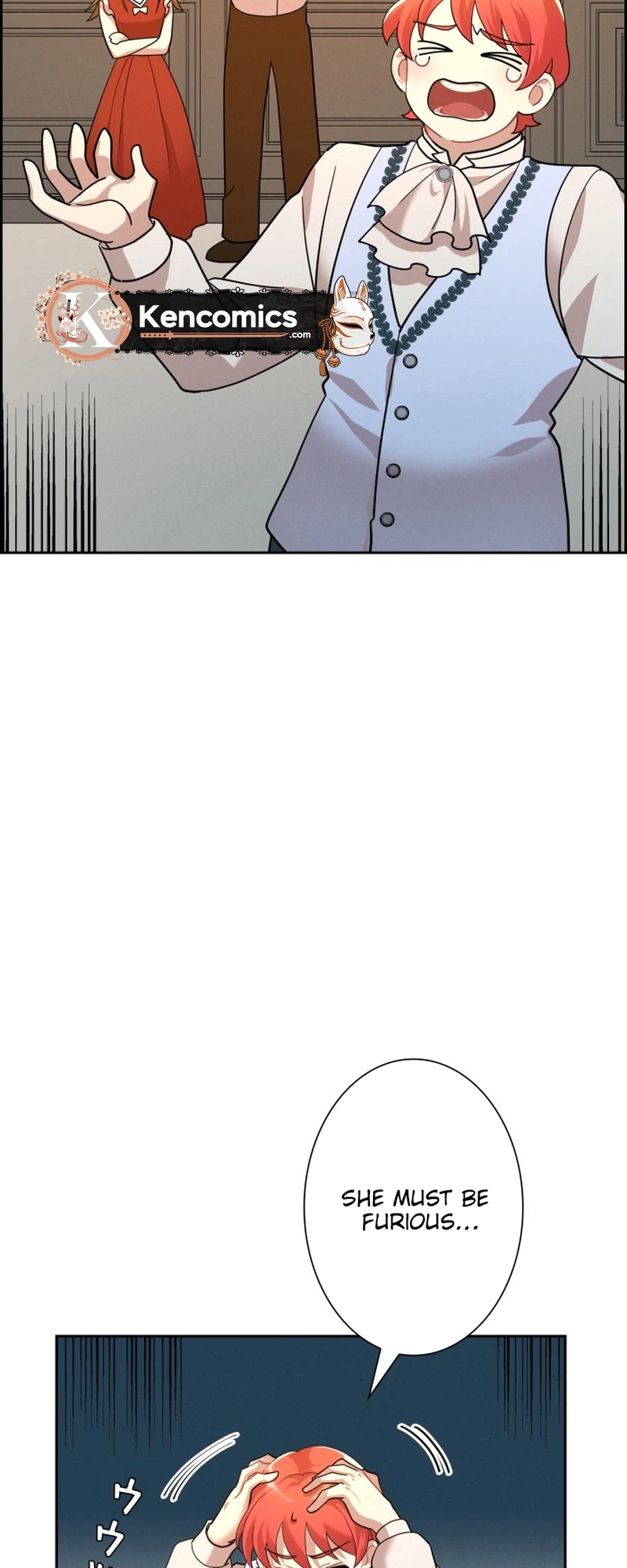 The Villainess's End Is Not a Choice Chapter 49 Page 14