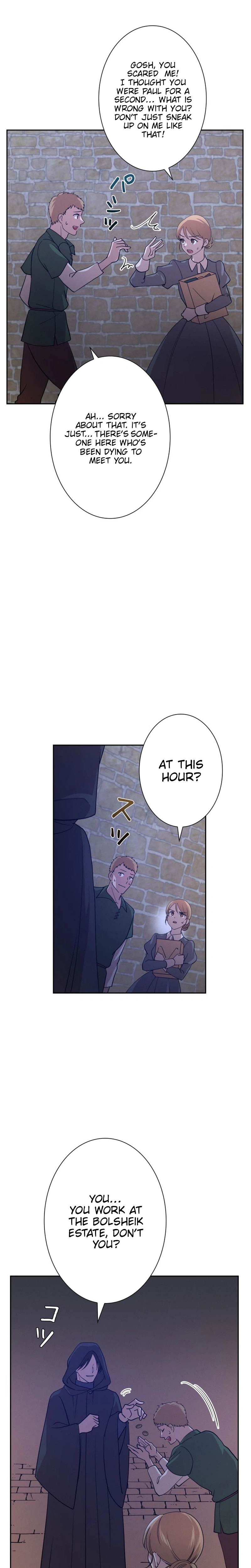 The Villainess's End Is Not a Choice Chapter 49 Page 19