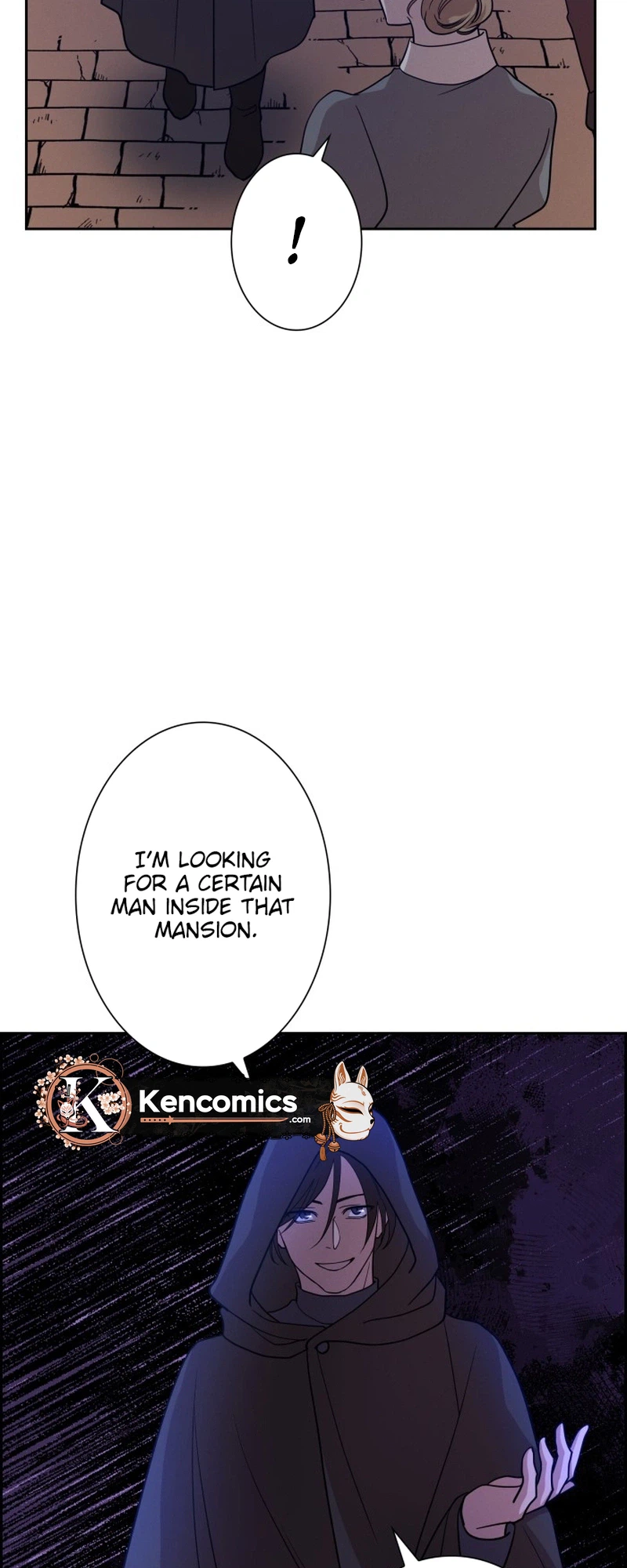 The Villainess's End Is Not a Choice Chapter 49 Page 20