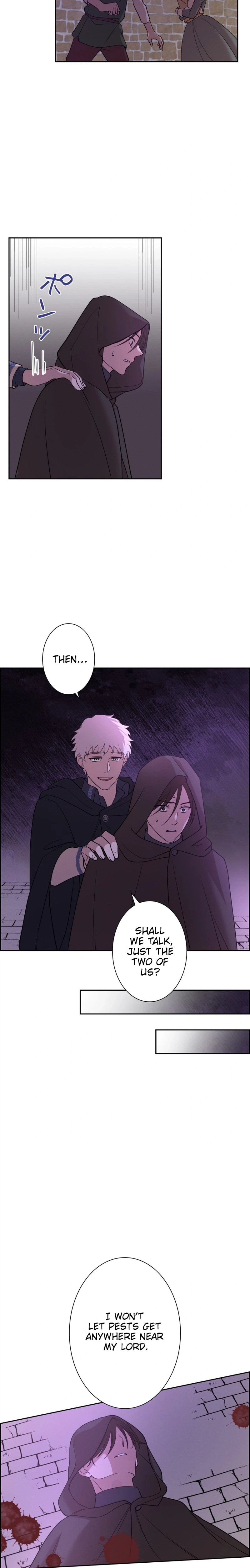The Villainess's End Is Not a Choice Chapter 49 Page 23