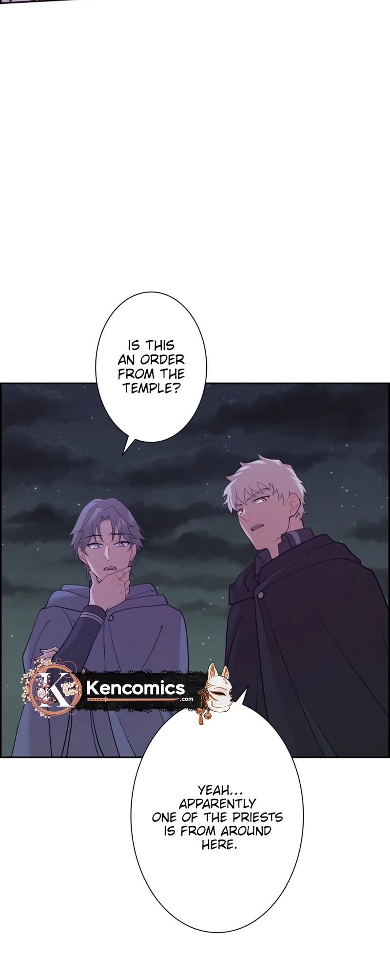 The Villainess's End Is Not a Choice Chapter 49 Page 24