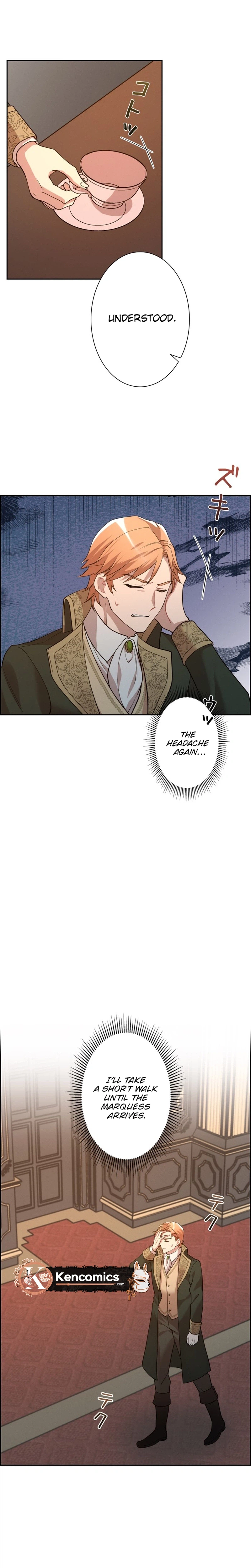 The Villainess's End Is Not a Choice Chapter 49 Page 31