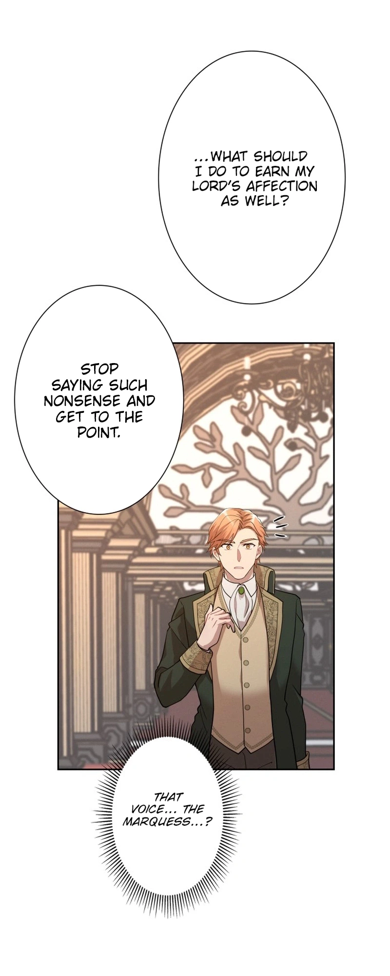 The Villainess's End Is Not a Choice Chapter 49 Page 32