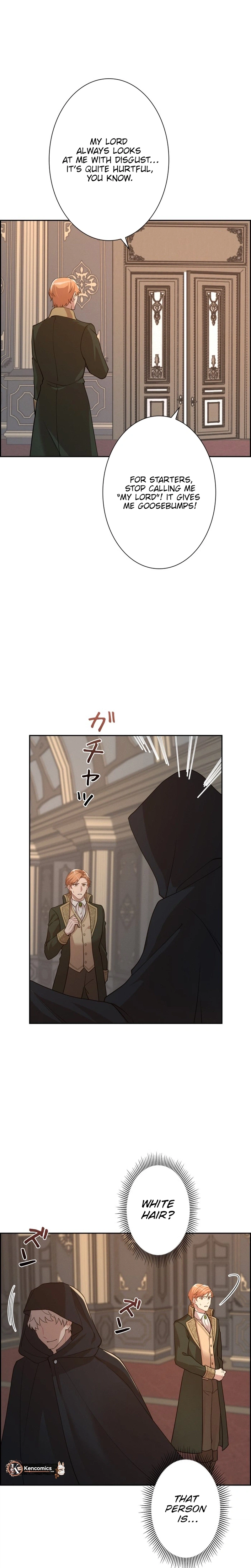 The Villainess's End Is Not a Choice Chapter 49 Page 33