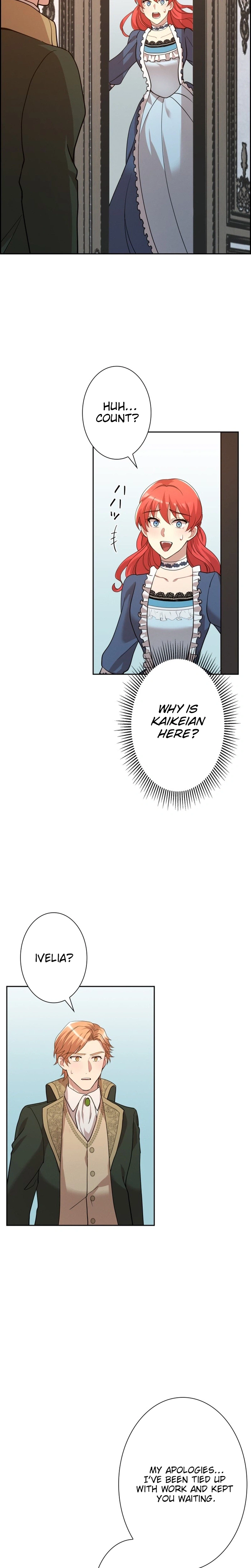 The Villainess's End Is Not a Choice Chapter 49 Page 35