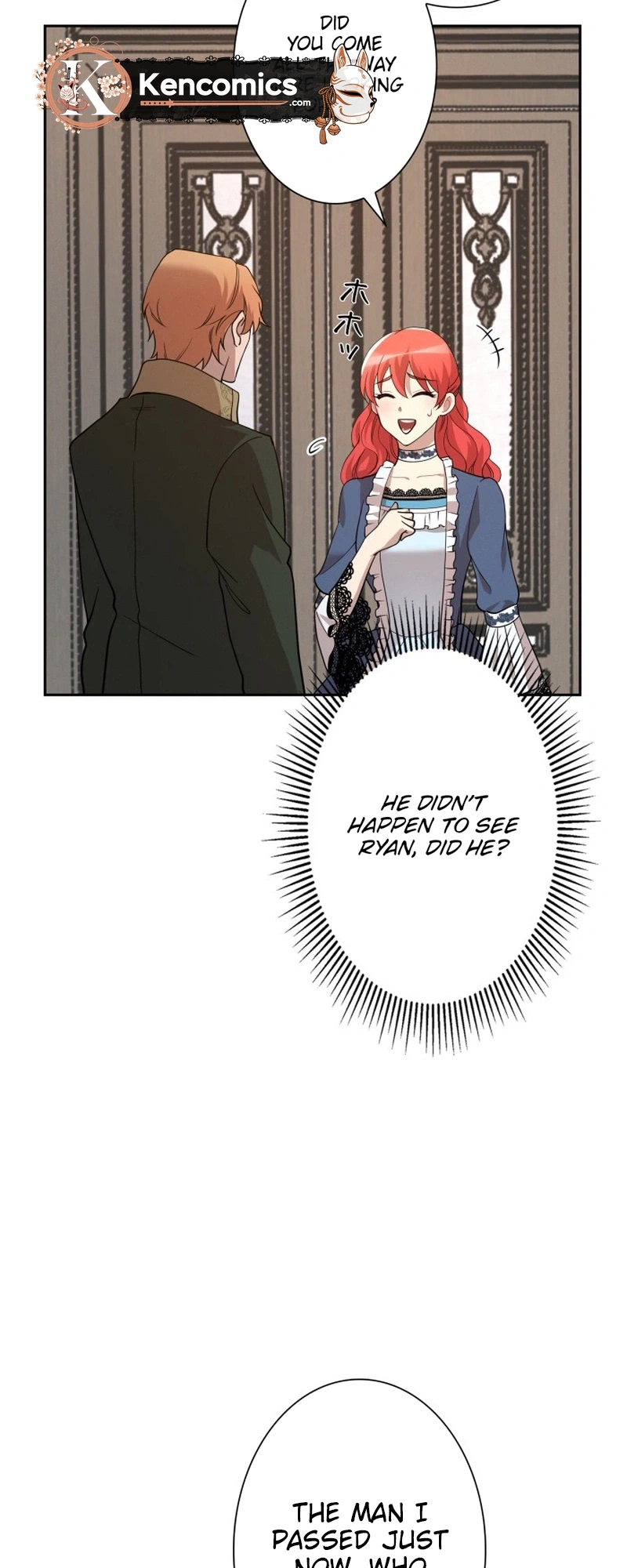 The Villainess's End Is Not a Choice Chapter 49 Page 36