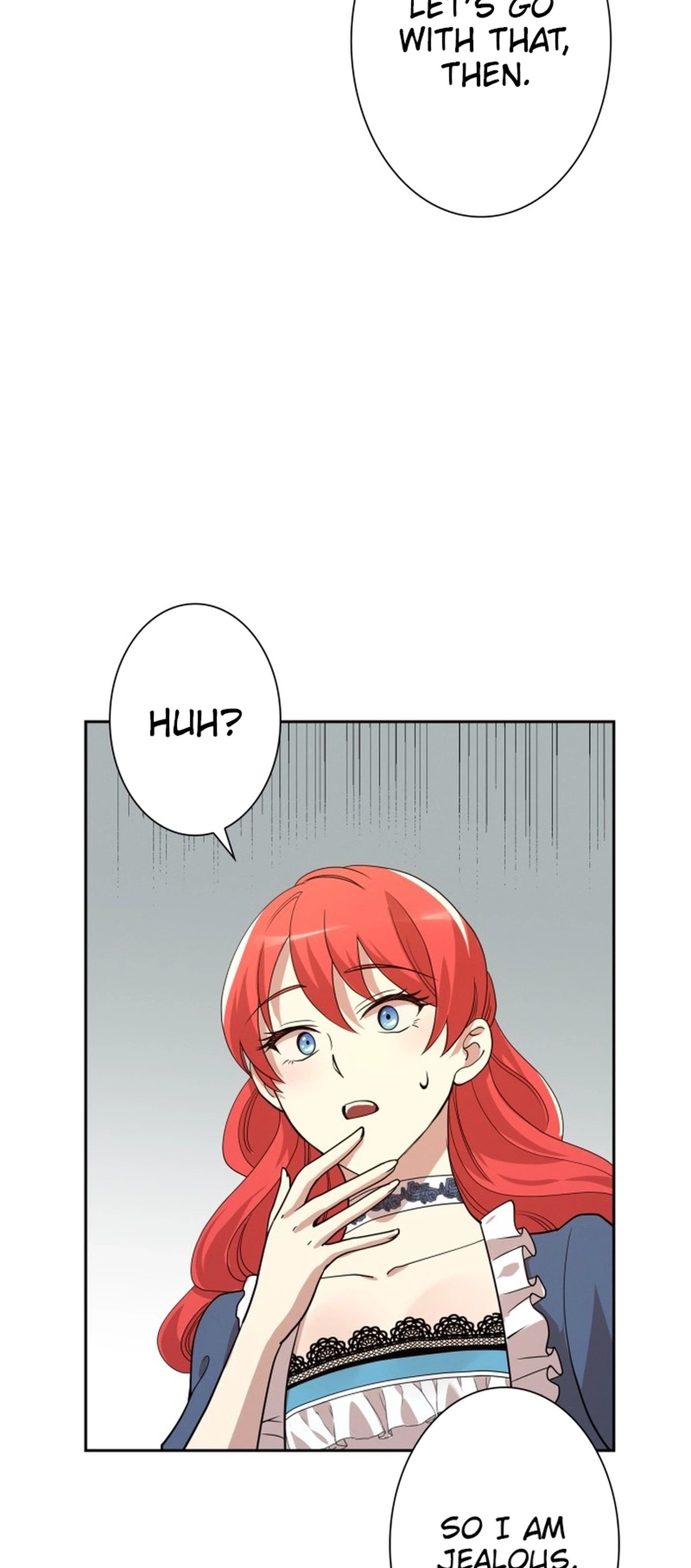 The Villainess's End Is Not a Choice Chapter 49 Page 40
