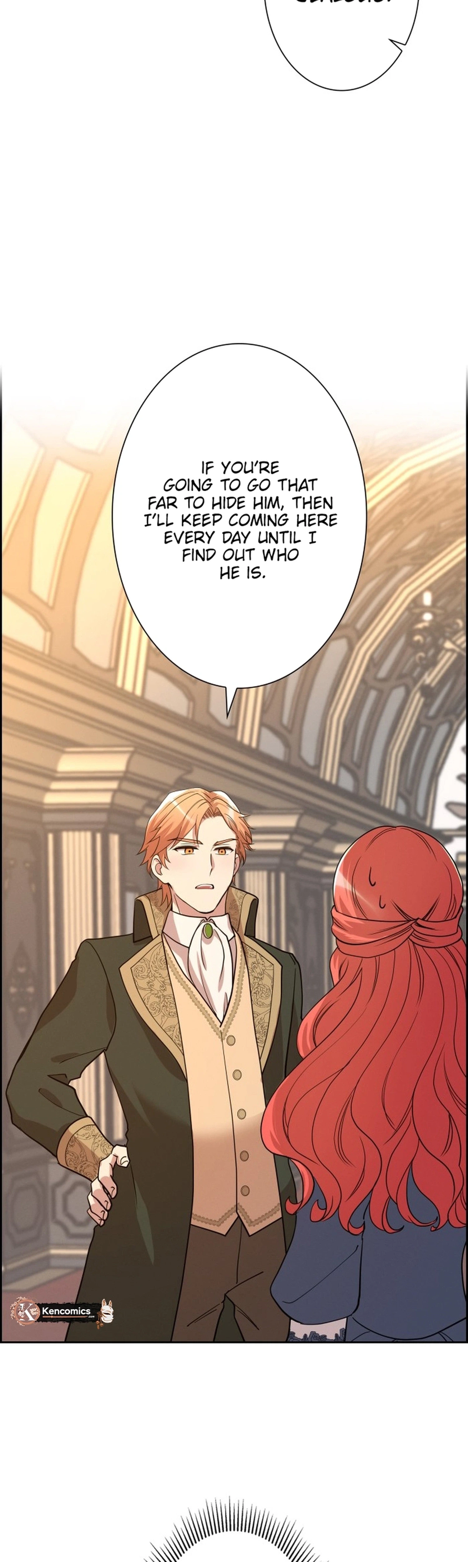 The Villainess's End Is Not a Choice Chapter 49 Page 41