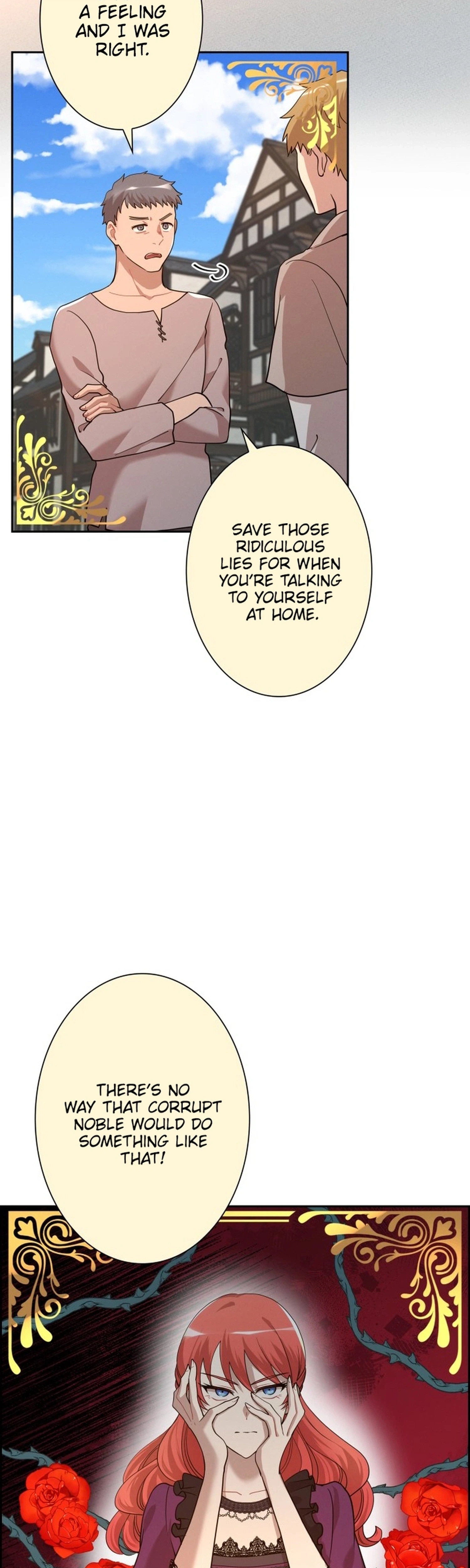The Villainess's End Is Not a Choice Chapter 52 Page 3