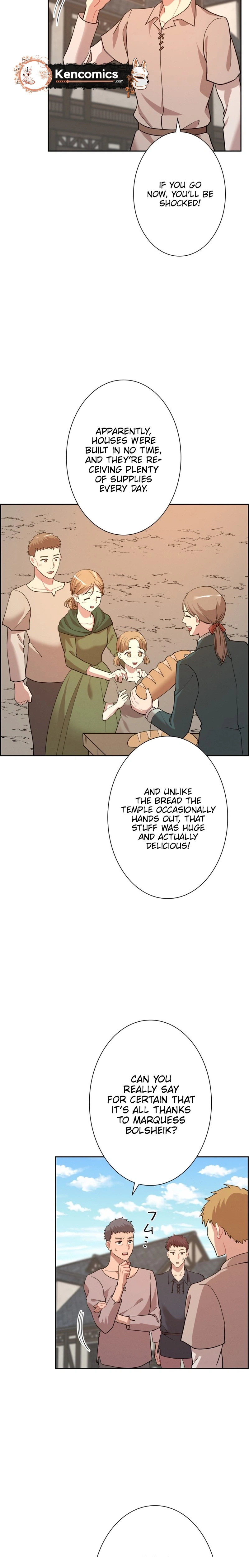 The Villainess's End Is Not a Choice Chapter 52 Page 7