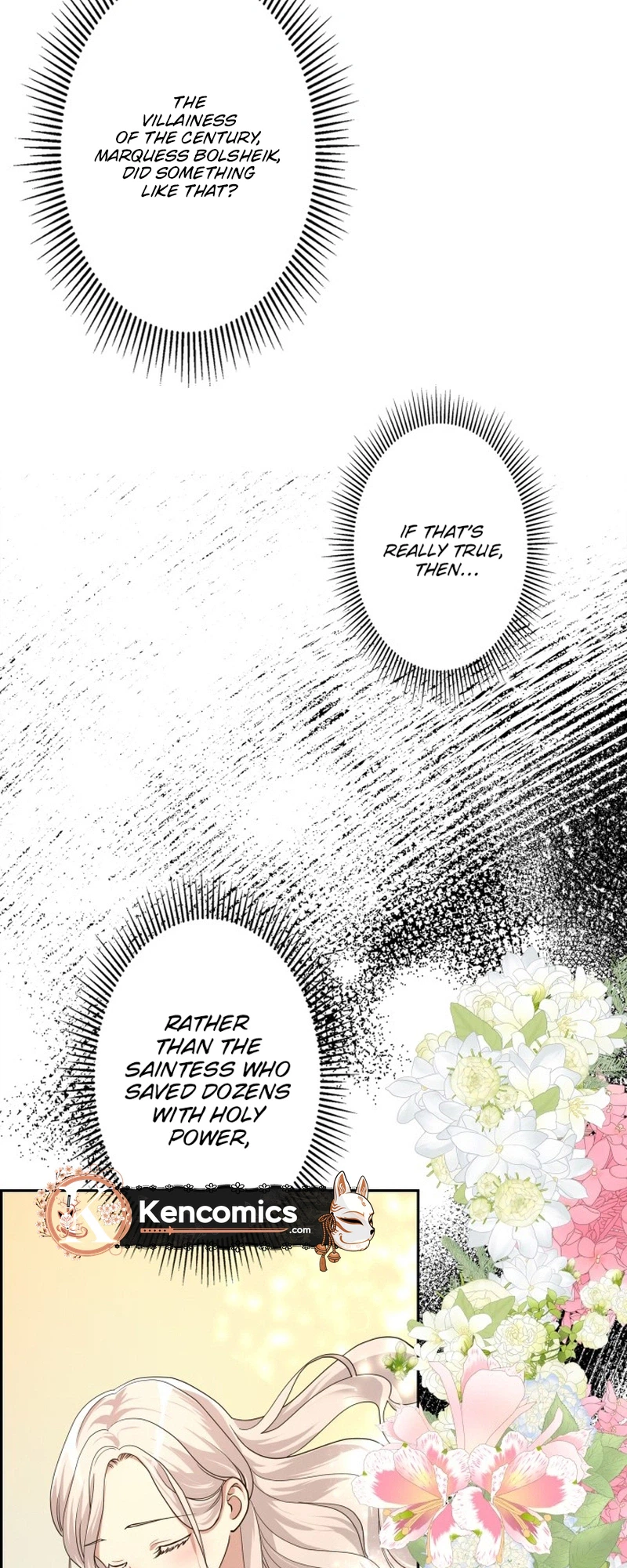 The Villainess's End Is Not a Choice Chapter 52 Page 10