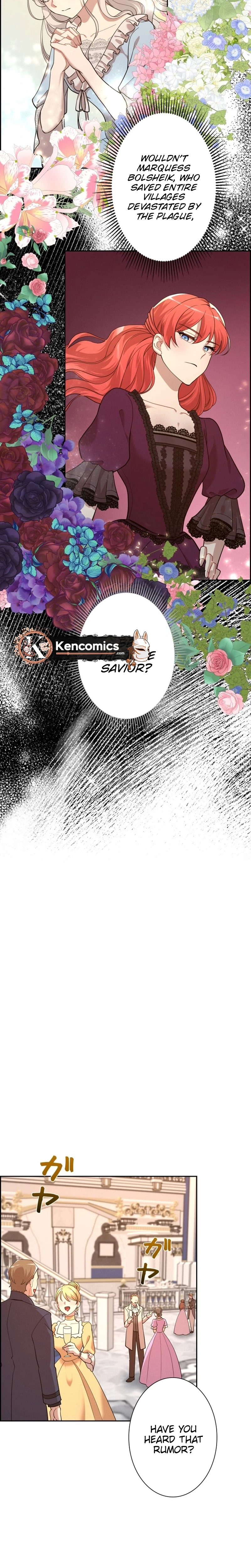 The Villainess's End Is Not a Choice Chapter 52 Page 11