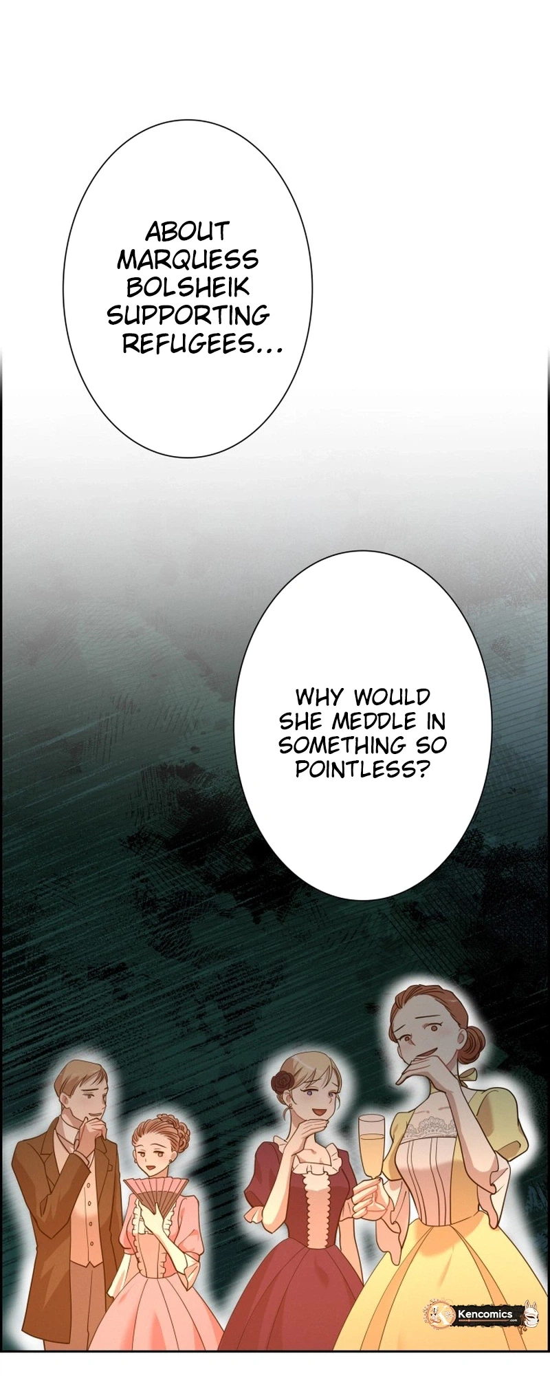 The Villainess's End Is Not a Choice Chapter 52 Page 12