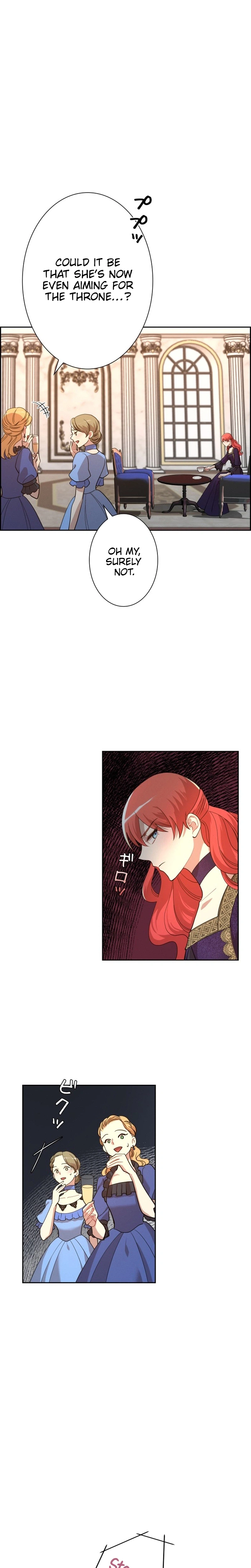 The Villainess's End Is Not a Choice Chapter 52 Page 13