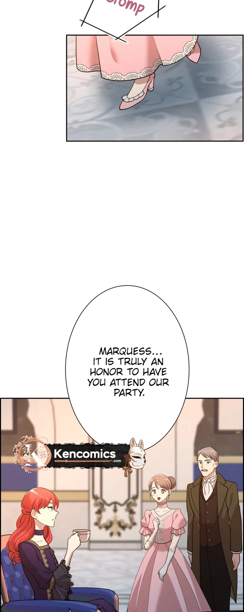 The Villainess's End Is Not a Choice Chapter 52 Page 14