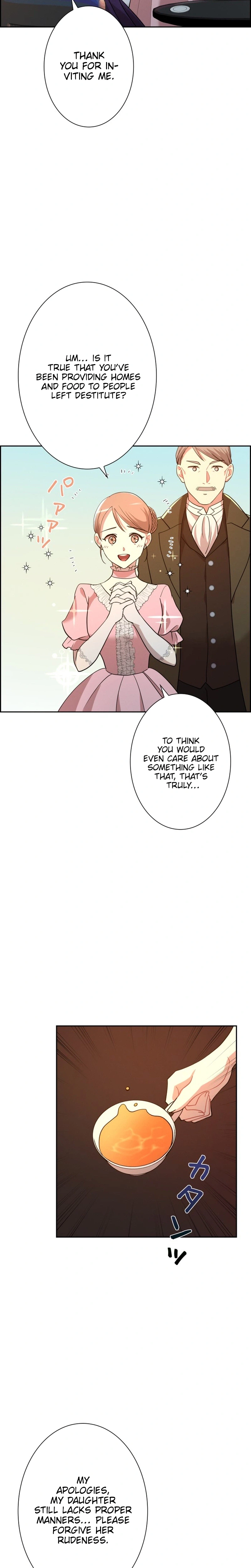 The Villainess's End Is Not a Choice Chapter 52 Page 15