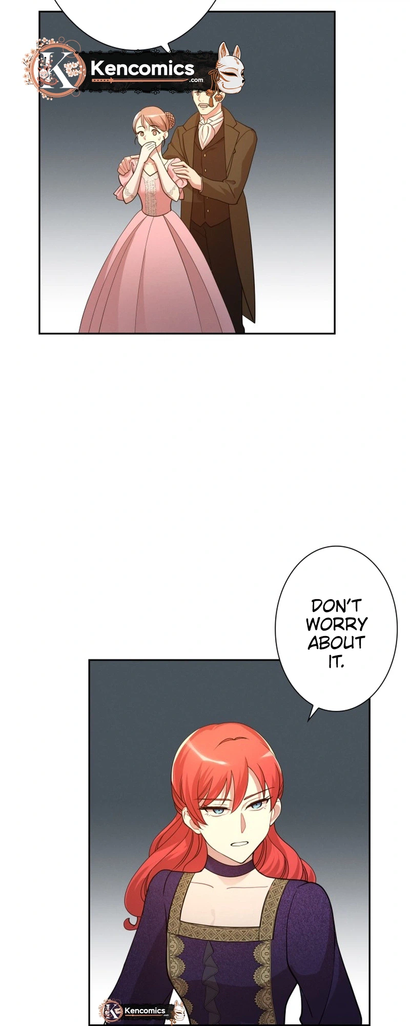 The Villainess's End Is Not a Choice Chapter 52 Page 16