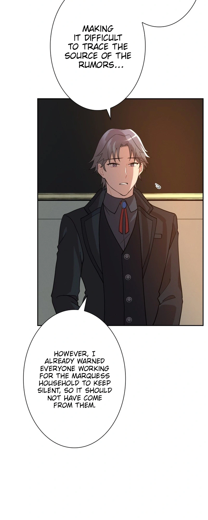 The Villainess's End Is Not a Choice Chapter 52 Page 18