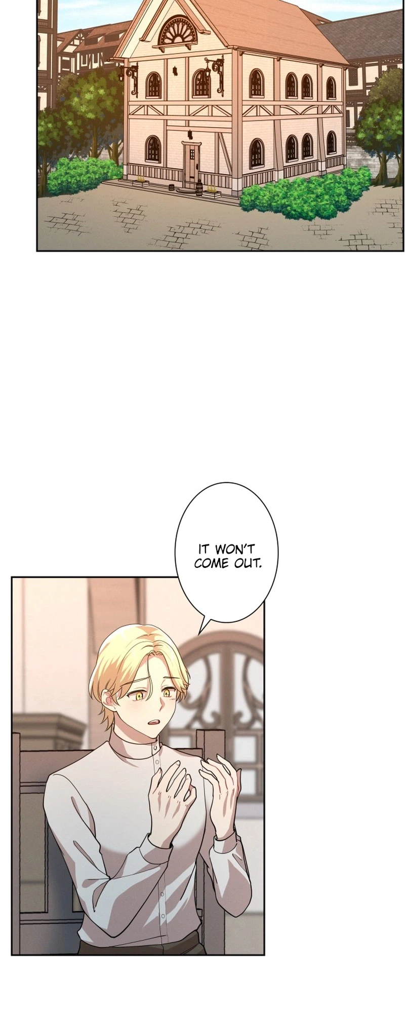 The Villainess's End Is Not a Choice Chapter 52 Page 24