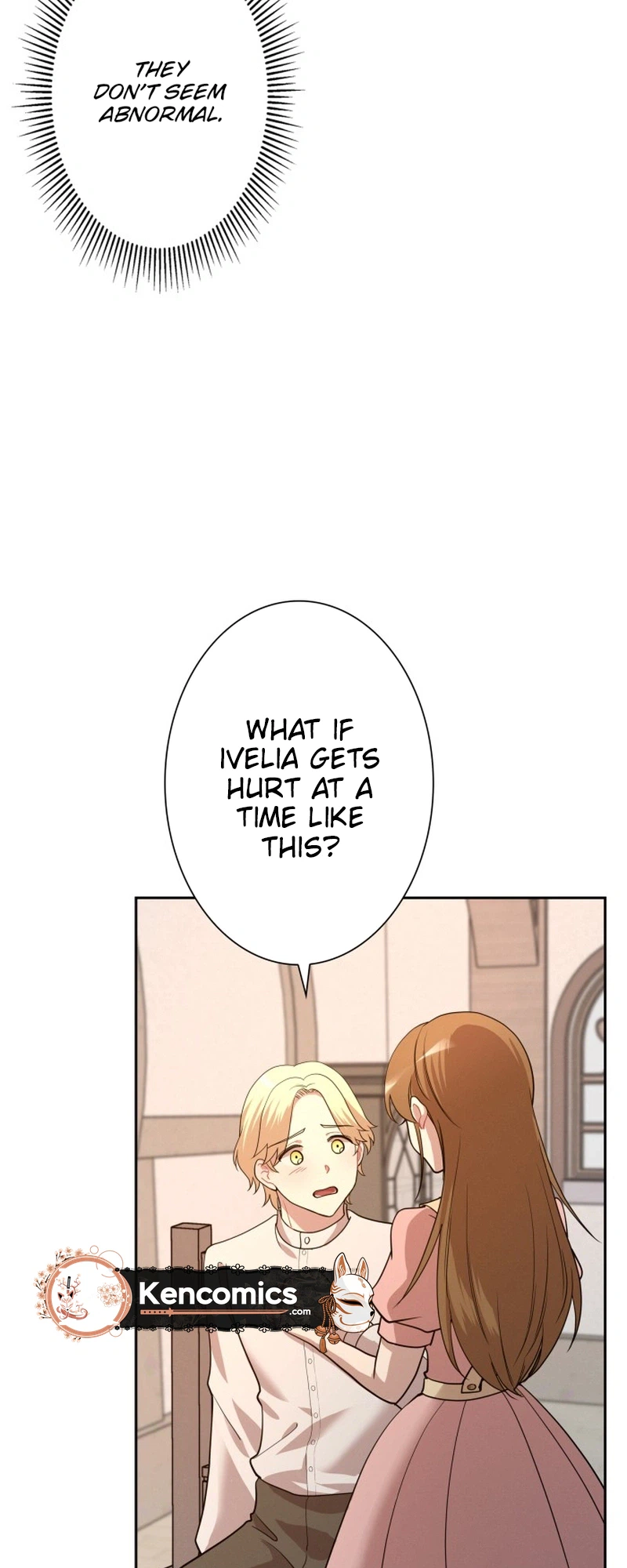 The Villainess's End Is Not a Choice Chapter 52 Page 26