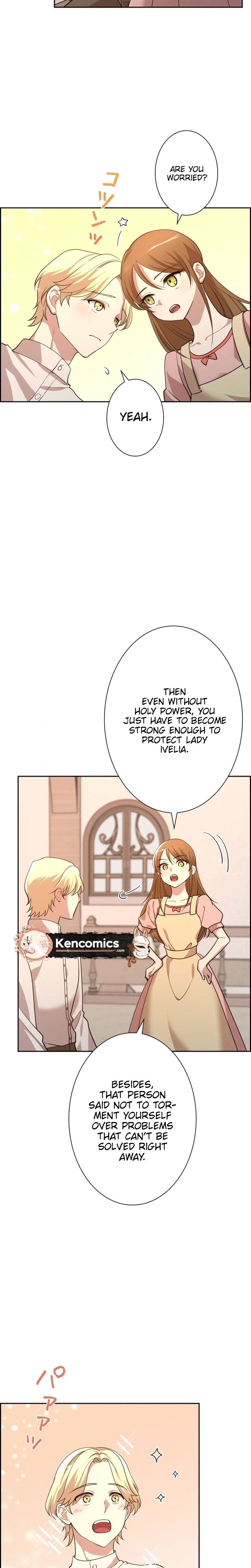 The Villainess's End Is Not a Choice Chapter 52 Page 27