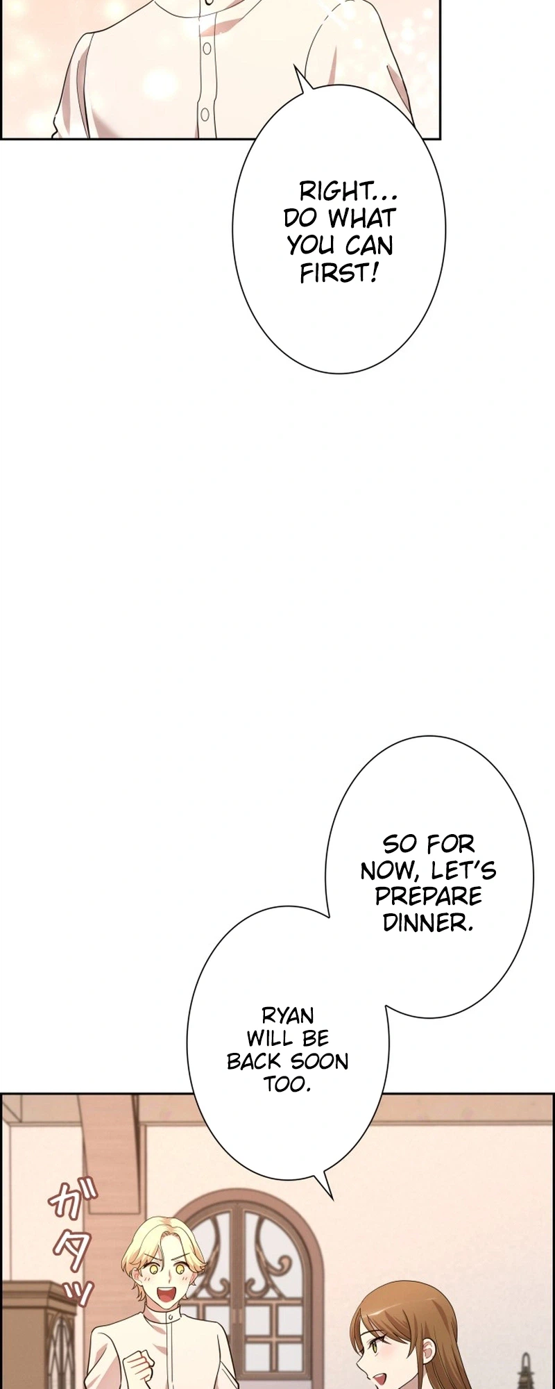 The Villainess's End Is Not a Choice Chapter 52 Page 28