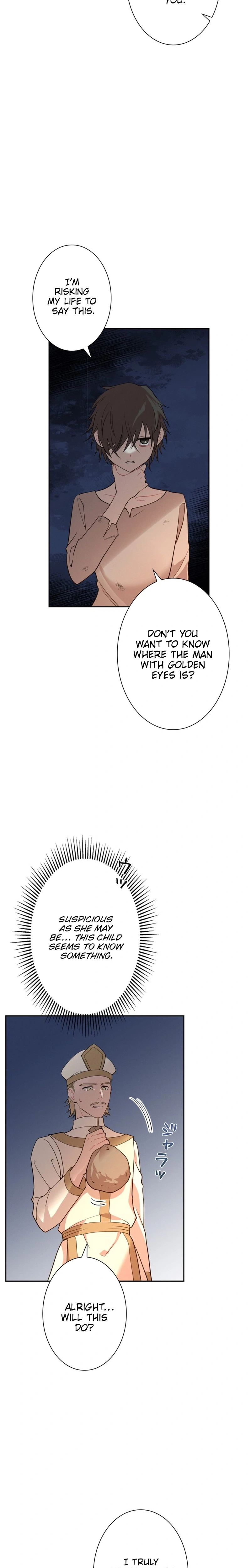 The Villainess's End Is Not a Choice Chapter 52 Page 31