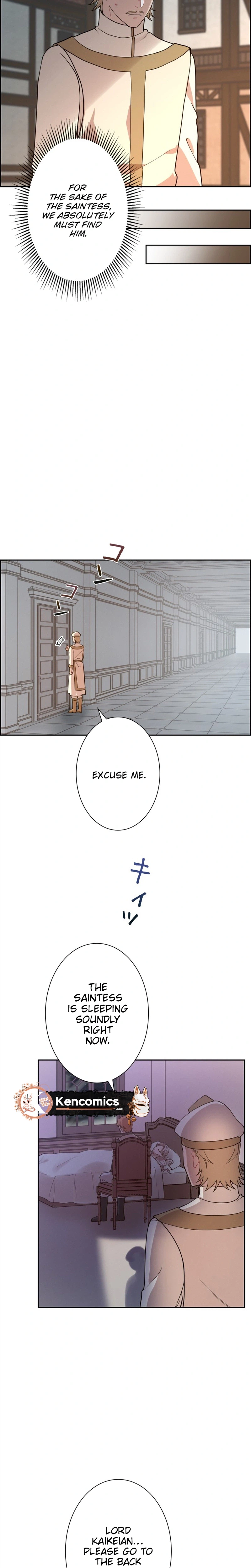 The Villainess's End Is Not a Choice Chapter 52 Page 35