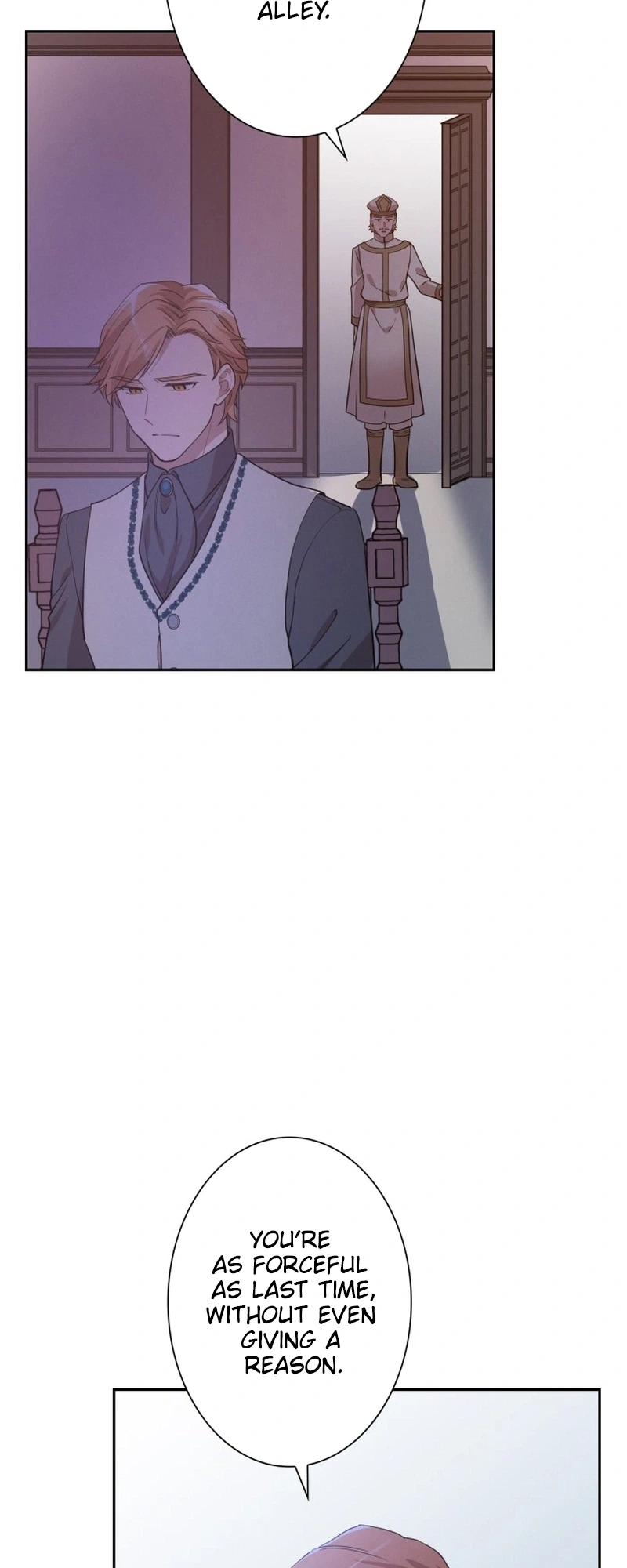 The Villainess's End Is Not a Choice Chapter 52 Page 36