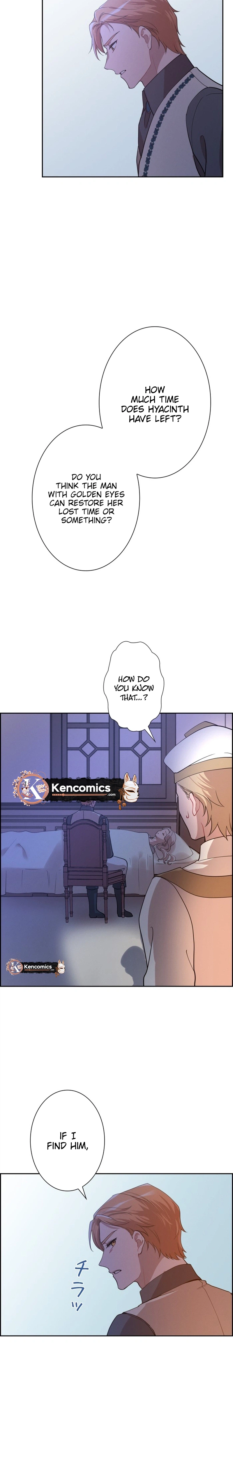 The Villainess's End Is Not a Choice Chapter 52 Page 37