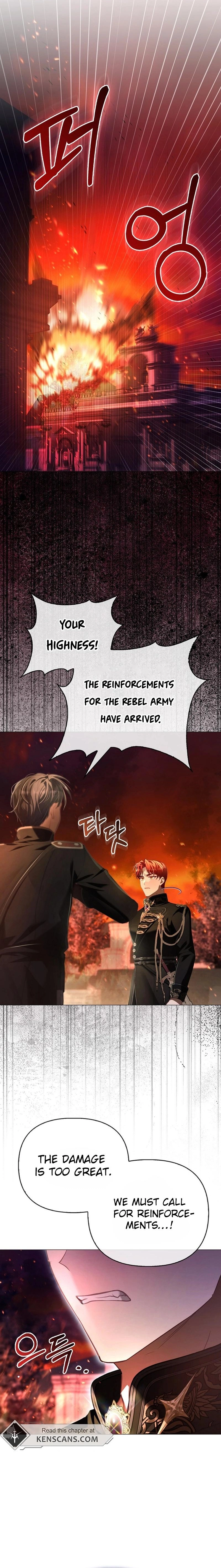 The Villainous Duke's Daughter's Special Method of Growing Rice Chapter 55 Page 4