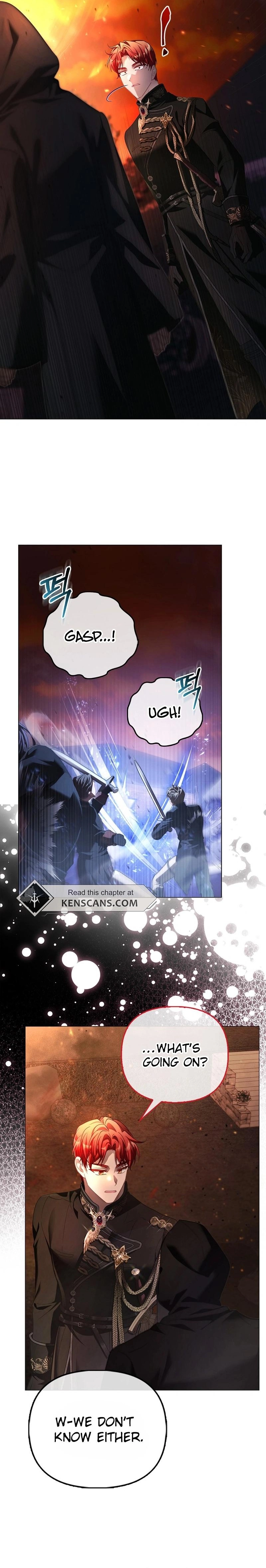 The Villainous Duke's Daughter's Special Method of Growing Rice Chapter 54 Page 17