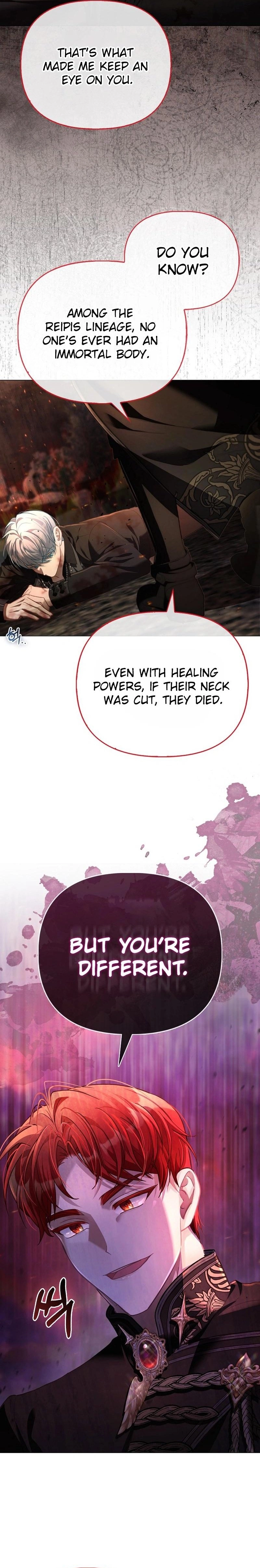The Villainous Duke's Daughter's Special Method of Growing Rice Chapter 54 Page 11