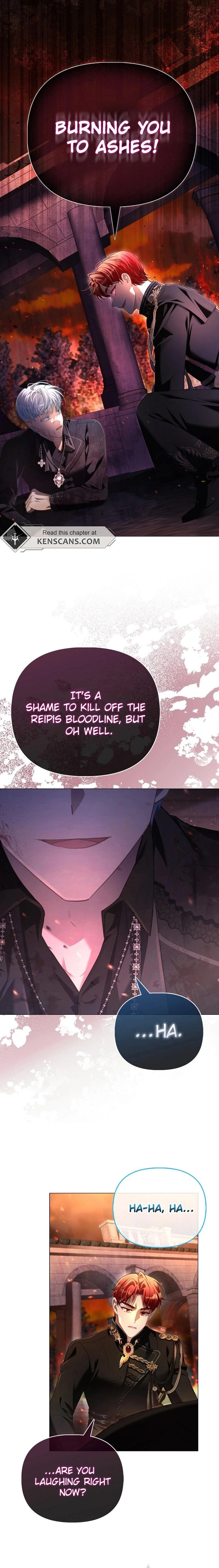 The Villainous Duke's Daughter's Special Method of Growing Rice Chapter 54 Page 13
