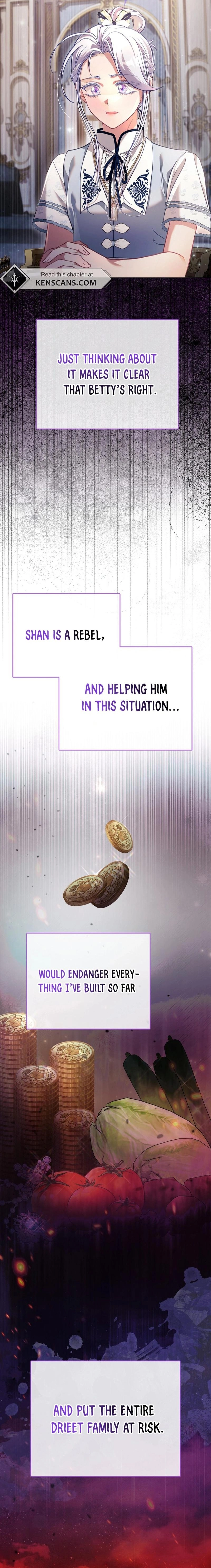 The Villainous Duke's Daughter's Special Method of Growing Rice Chapter 54 Page 4
