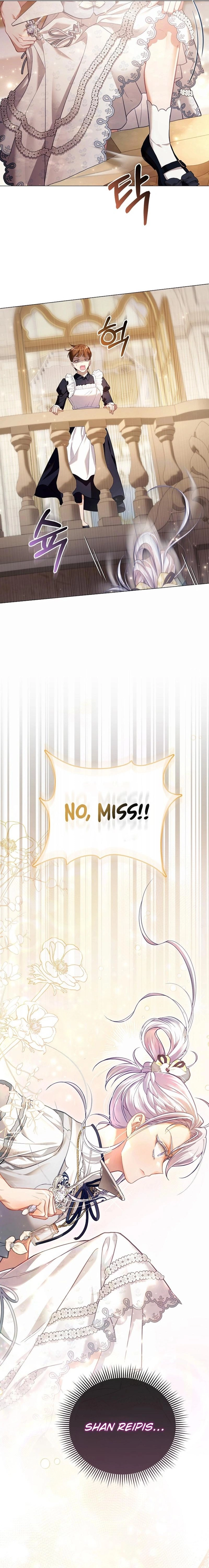 The Villainous Duke's Daughter's Special Method of Growing Rice Chapter 54 Page 7