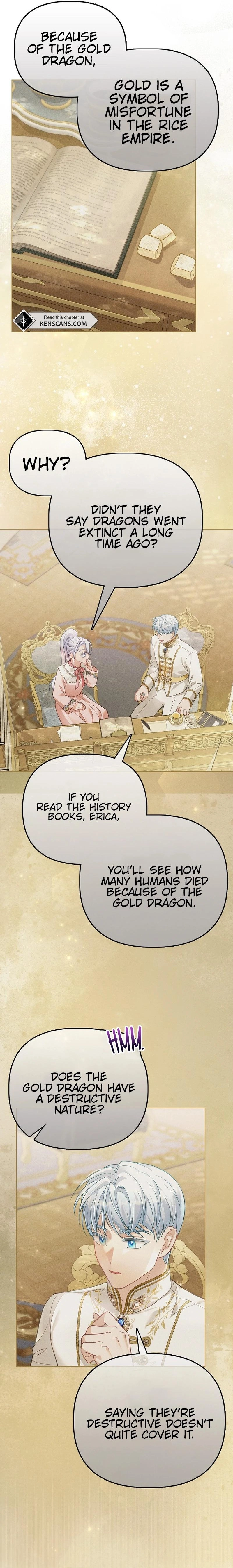 The Villainous Duke's Daughter's Special Method of Growing Rice Chapter 47 Page 11