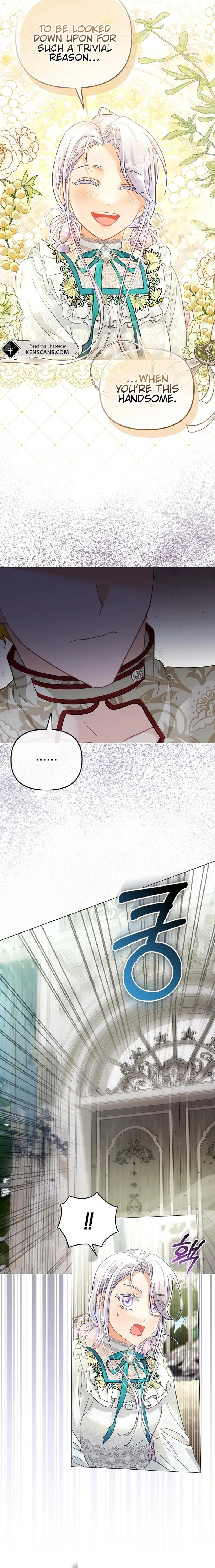 The Villainous Duke's Daughter's Special Method of Growing Rice Chapter 47 Page 13