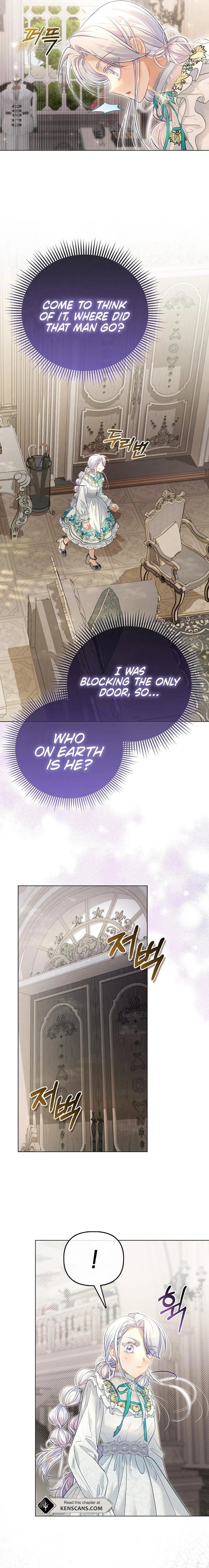 The Villainous Duke's Daughter's Special Method of Growing Rice Chapter 47 Page 20